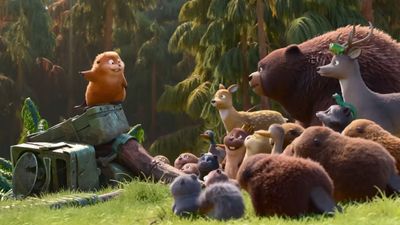 Critics Have Seen Pixar’s Hoppers, And The Same Word Keeps Coming Up