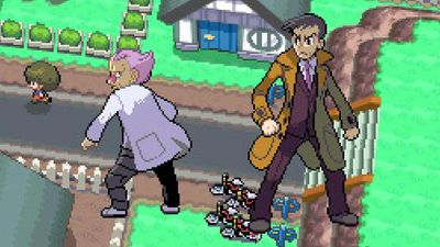 These five Pokemon Diamond, Pearl & Platinum features paved the way for the monster catcher's online future