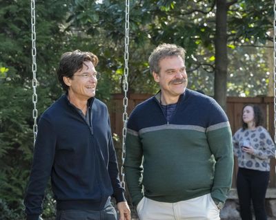 DTF St Louis review – an addictive tale of middle-age, swinging and murder