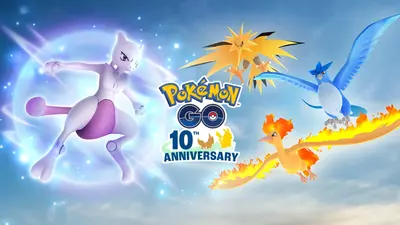 All Pokemon Go 10th Anniversary event bonuses, spawns, raids, and more