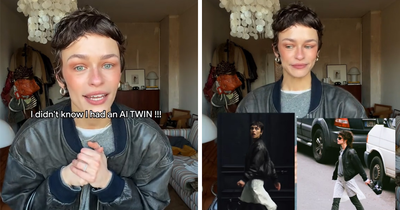 Model Calls Out Fashion Brand For Plagiarizing Her Likeness With AI Photos In Controversial Ad