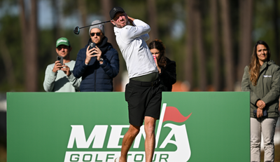 Chris Wood Claims Third Victory In Fifth Start On MENA Golf Tour