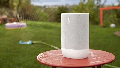 Sonos could finally be making good on its 'two products per year' pledge — if this Sonos AirPlay 2 speaker leak proves legit, I think it'll be the perfect mid-range portable buy