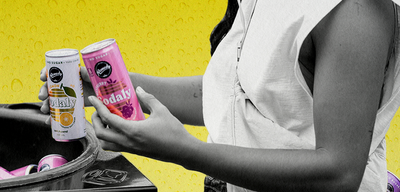 My New Addiction: How I Got Myself Fixed On A Different Kind Of Fizz This Summer