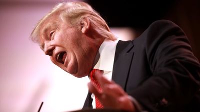 In true Donald Trump fashion, he calls the Iran power handover a success. Never mind that all US-backed leaders are ‘dead’