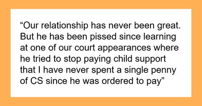 Man Relocates And Remarries, Shocked When Ex Refuses To Pay For Kids To Visit Him