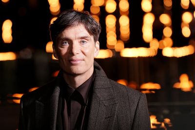 Cillian Murphy among host of stars on red carpet for premiere of Peaky Blinders: The Immortal Man