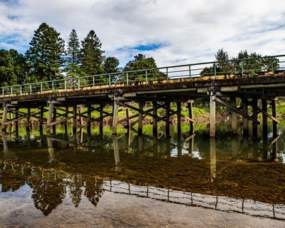 Man charged with alleged axe murder after dispute at remote NSW campground