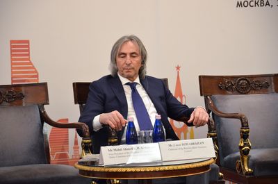 Russian Mogul Who Called Ghislaine Maxwell His 'Soulmate' Died in an Apparent Suicide