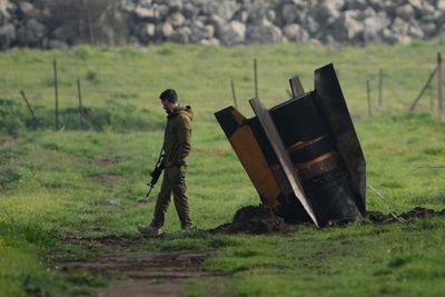 Iran has firepower to strike London claims Israel after long-range hit on Diego Garcia