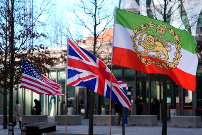 Could Iranian missiles hit the UK?