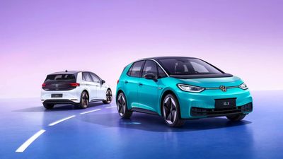 Volkswagen Is A Sneaky EV Success Story