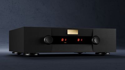 Goldmund's high-end home cinema processor hopes to set the gold standard for cinematic sound