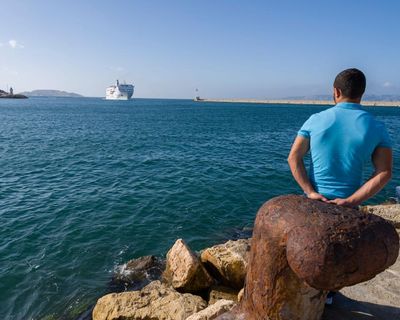 Ferries emit ‘more sulphur pollution than cars’ in several EU capitals
