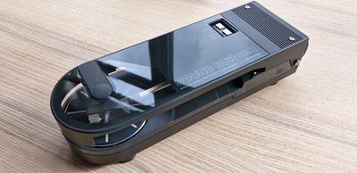 Audio-Technica AT-SB727 Sound Burger turntable review