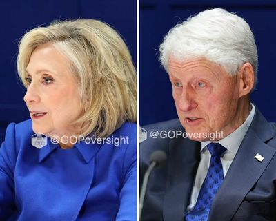 US House committee releases videos of the Clintons’ Epstein testimonies