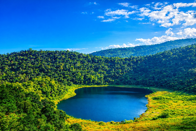 5 Indian Lakes Where Throwing a Coin Into Water Can Fulfill Your Wishes
