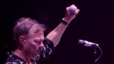 “I’d been in and around music since I was 15, so I guess I wasn’t surprised. I just started to become conscious of it”: Pete Tong admits he has to wear a hearing aid these days