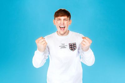 Social media star Angryginge ‘over the moon’ to be playing in Soccer Aid 2026