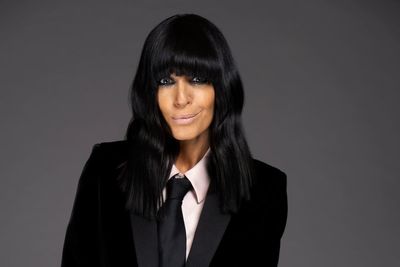 Claudia Winkleman: ‘Total privilege’ to have Norton slot