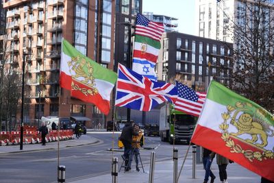 Starmer disagrees with Trump response as Middle East war enters fourth day