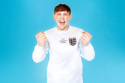 Angryginge says Soccer Aid return is a ‘pinch-me moment’