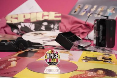 Royal Mint gives Spice Girls fans what they really, really want with new coins