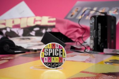 Spice up your wallet: Royal Mint marks 30 years of Spice Girls with commemorative coins