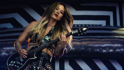 “One day, my mom went to Costco and was like, ‘They’ve got these guitars on sale. Let’s get it for your dad’”: Kiki Wong on how a cheap Yamaha and a Metallica classic changed her musical trajectory