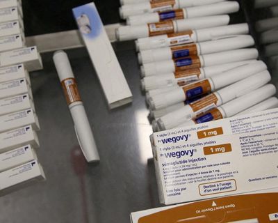 Weight-loss drugs could prevent fatal complications from heart attacks, UK study finds