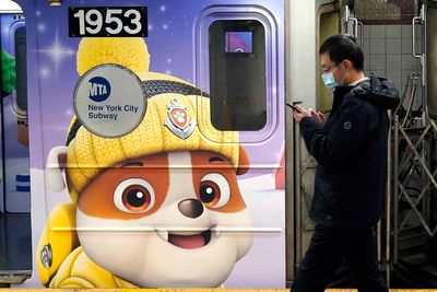 New York City’s subway is now blasting out ads on some daily commutes: ‘This is violence’