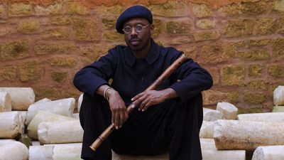 “The Koala app is amazing – it’s the best sampler and the deeper you go, the madder it gets”: Shabaka Hutchings on his journey from jazz saxophone to iPad beatmaking