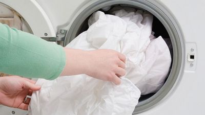 Why are my clothes turning gray? Laundry experts reveal 5 tips to keep your whites bright