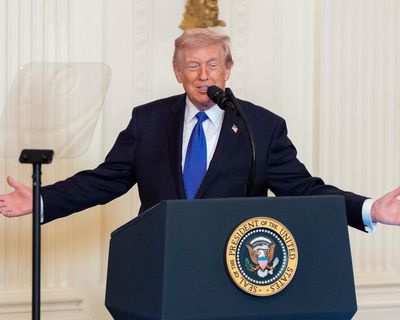 Trump will attend White House Correspondents’ Dinner for first time as president