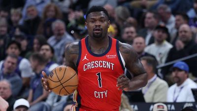 Emotional Zion Williamson Recalls Criticism of Weight As He Rehabbed Injury