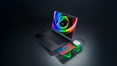 Razer’s new 16-inch laptop sleeve doubles as a wireless charger, but is it worth $130?