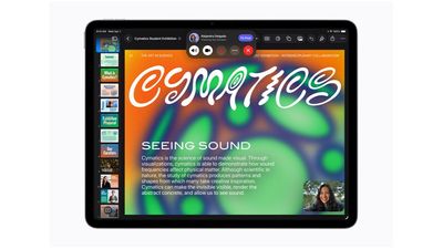 The new iPad Air is coming – and Apple claims it is 30% faster than its predecessor