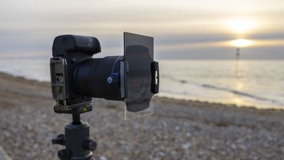 LEE Filters LEE100 Neutral Density Grads review: top-quality super-light resin filters perfect for travel
