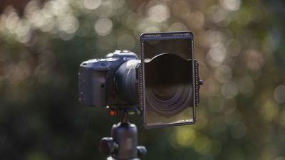 Marumi Magnetic Graduated ND Filters review: ND grads that attach using science rather than slots