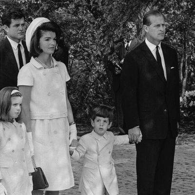 How Prince Philip Stepped Up When John F. Kennedy Jr. Bemoaned Not Having "Anybody to Play With" Following JFK's Assassination