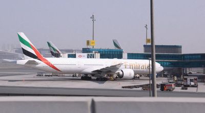 Airlines in Middle East rule out services resuming before Thursday