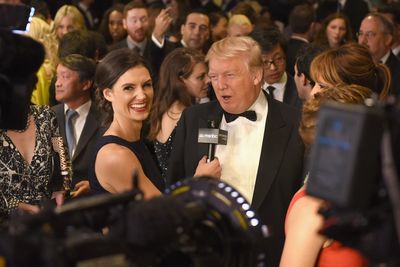 Trump to attend first White House Correspondents’ dinner as president, claiming reporters now recognize him as the ‘GOAT’