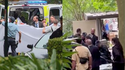 Armed Man Shot Dead By Police In Potts Point After Alleged Assault Of Two Women