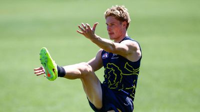 'I could go on forever': Lions far from final product