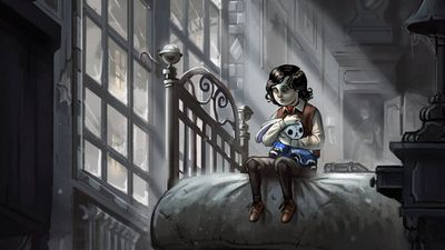 Alice Madness Returns creator American McGee is making a spiritual successor, and he's not worried about EA: "There's a kind of obvious overlap, but not one that gets us in trouble with the lawyers"