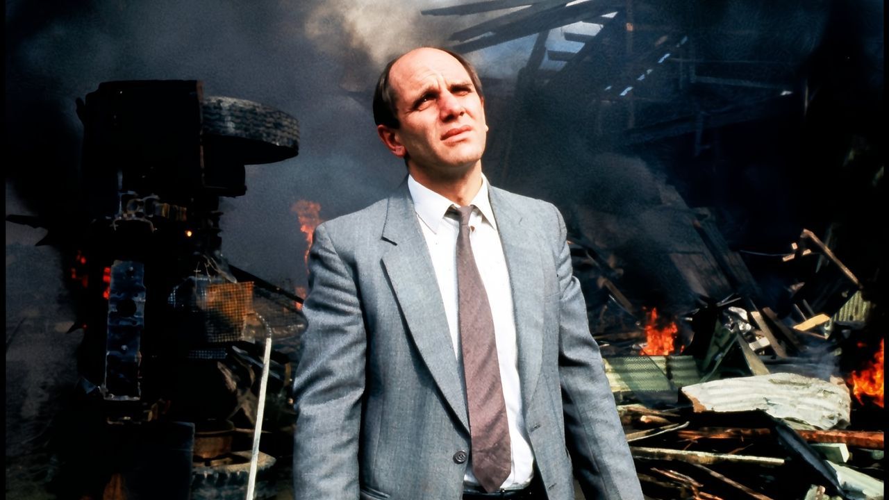 This forgotten post-apocalyptic thriller movie left me…