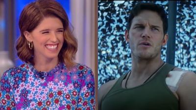 One Major Reason Katherine Schwarzenegger Is ‘Grateful’ To Have Married Chris Pratt