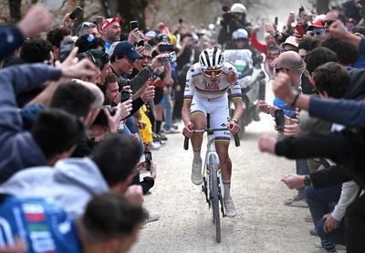 'I’m excited to get stuck in myself again and finally race' – Tadej Pogačar primes for season debut at Strade Bianche with Isaac del Toro in support