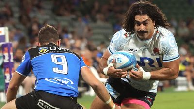 NSW Waratahs star shows how club rugby Gamble paid off