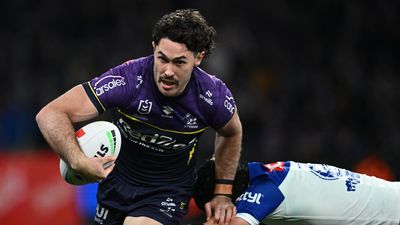 Nick Meaney takes Lomax's would-be wing spot at Storm